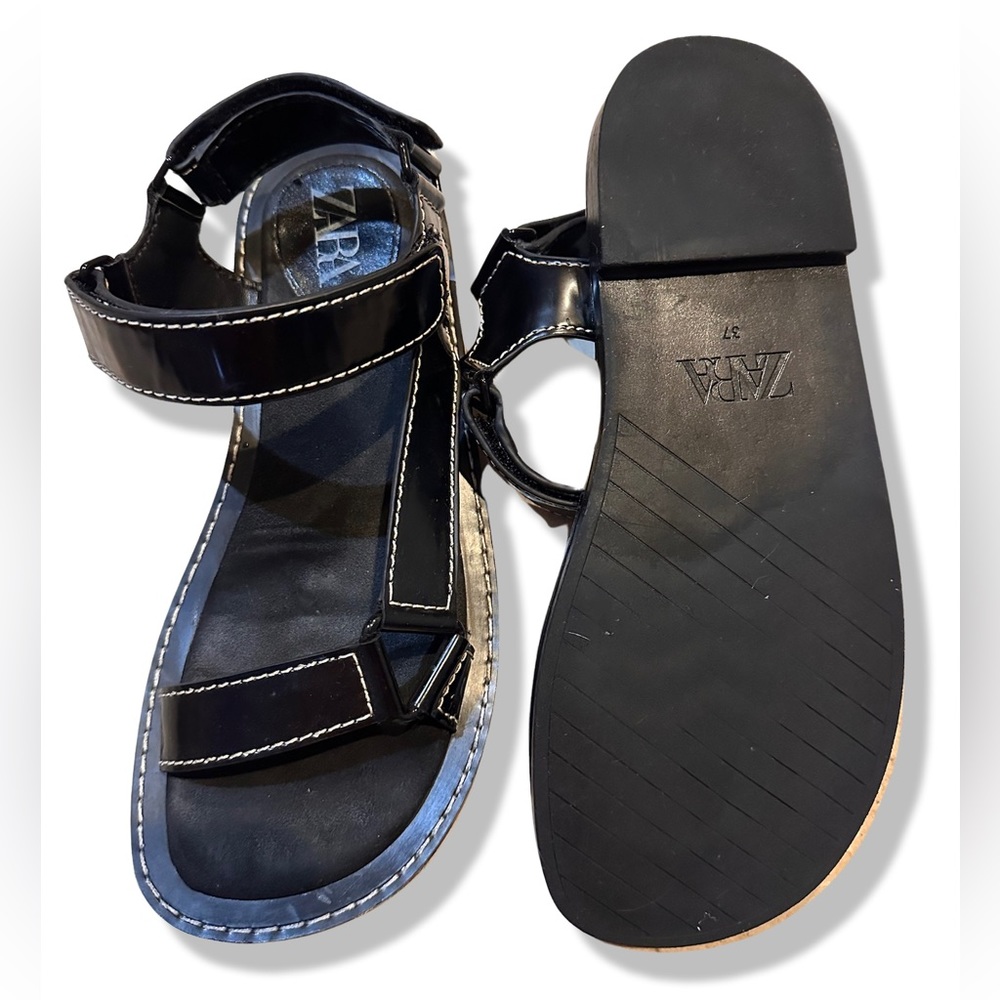Zara sandals - Picture 3 of 9